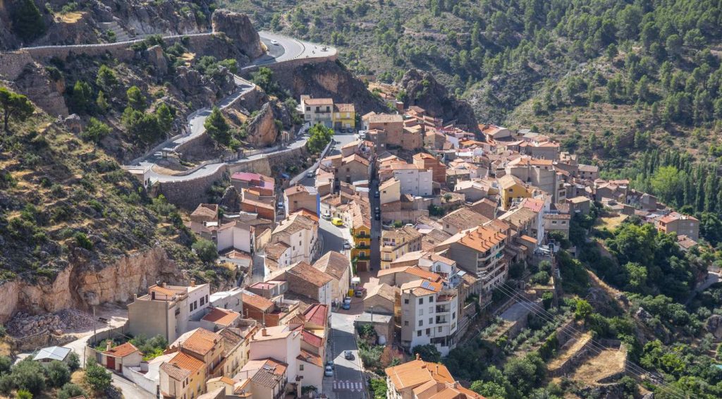 Alcalá Del Júcar Es El Pueblo Más Bonito De Albacete