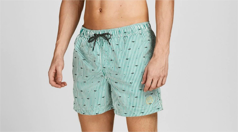 bañador estampado jack jones el corte ingles