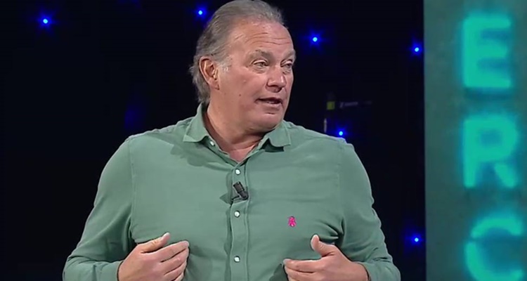Bertín Osborne Eurovision Esencia