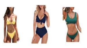 Amazon: los bikinis y bañadores más estilizantes (y baratos) para lucir tipín este verano