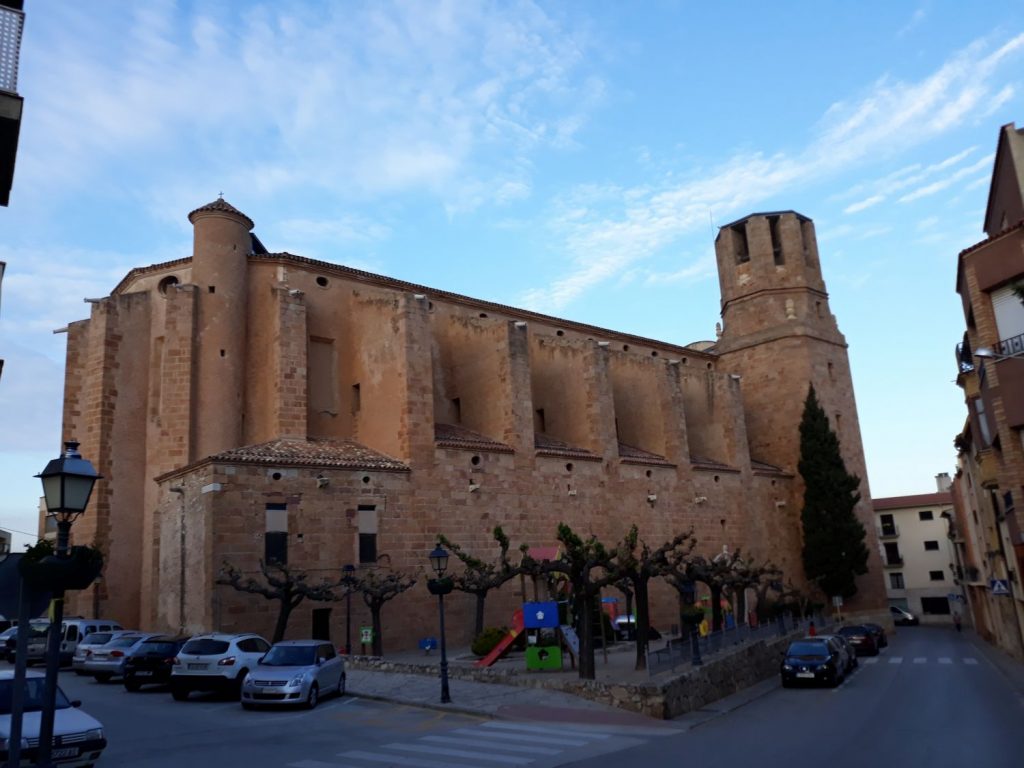 El mítico Museo de Alcover