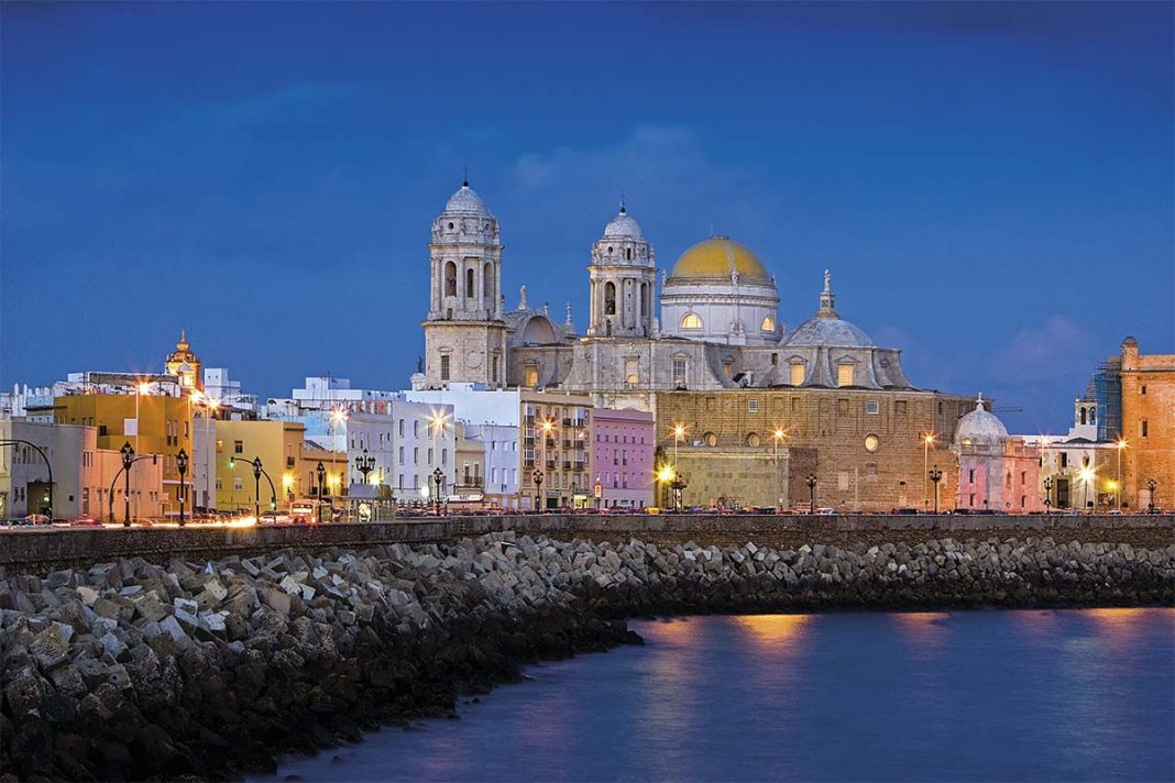 Palacio de los Ribera: uno de los más singulares de Cádiz