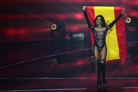 Festival De Eurovisión 2022: El “La La La” De Chanel