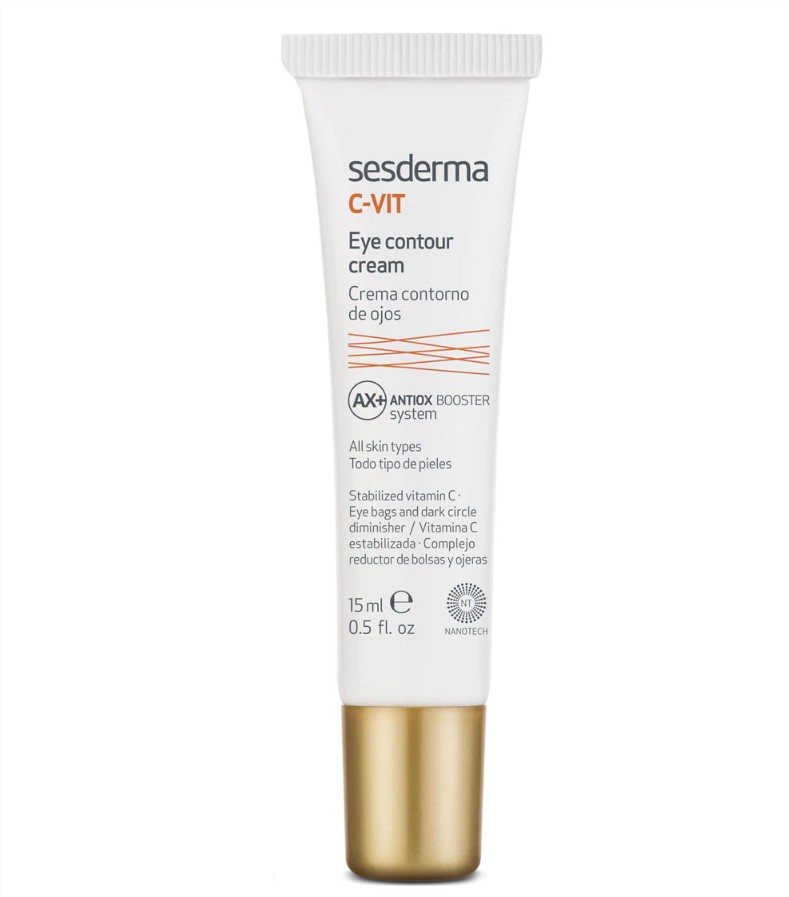 Crema Contorno Ojos C-Vit Sesderma El Corte Ingles