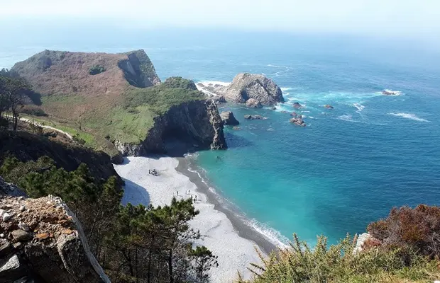 Estas son las mejores playas de Asturias