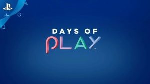 Days of Play 2022: cuándo empiezan las rebajas de PS4 y PS5
