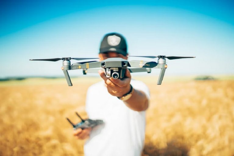 Cómo la grabación con drones está revolucionando el mundo del marketing