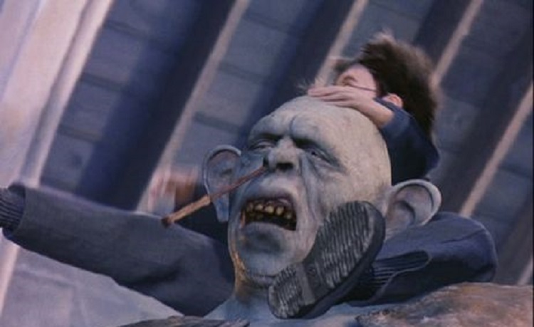 Películas totalmente arruinadas gracias a sus efectos especiales
