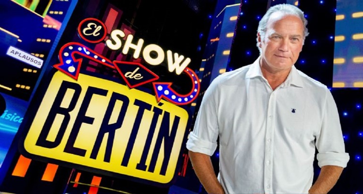 El Show Bertín Osborne Eurovisión Chanel