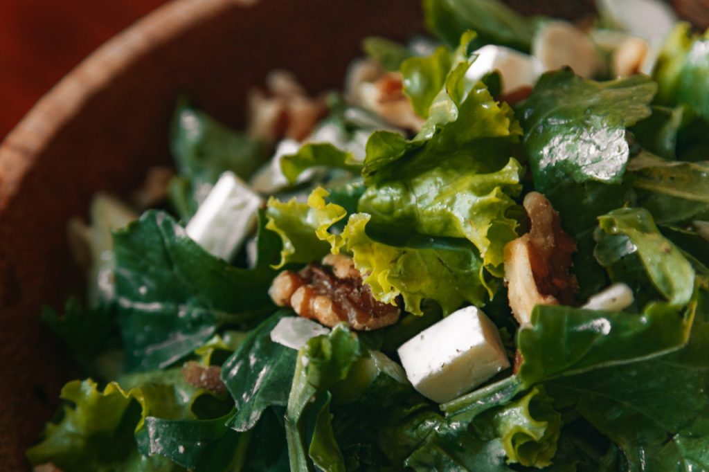 El Fallo Que Casi Todo El Mundo Comete Al Hacer Una Ensalada 