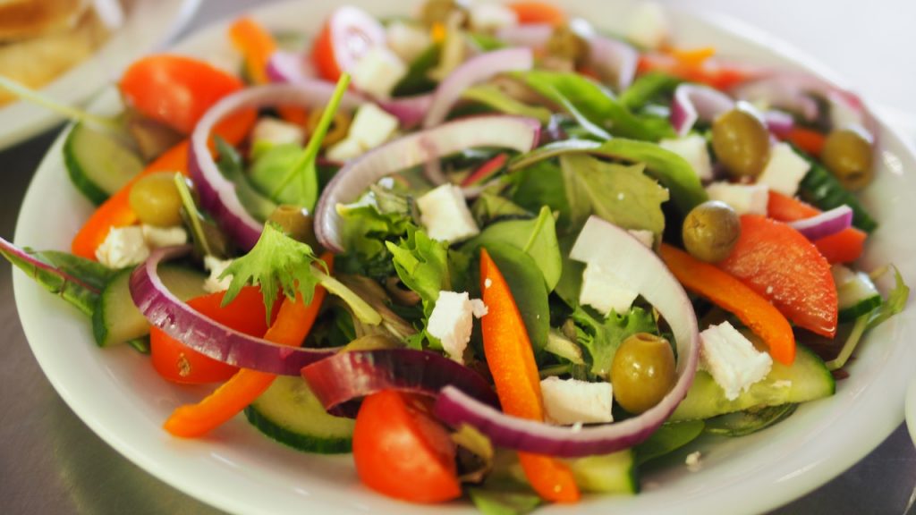 El Fallo Que Casi Todo El Mundo Comete Al Hacer Una Ensalada 
