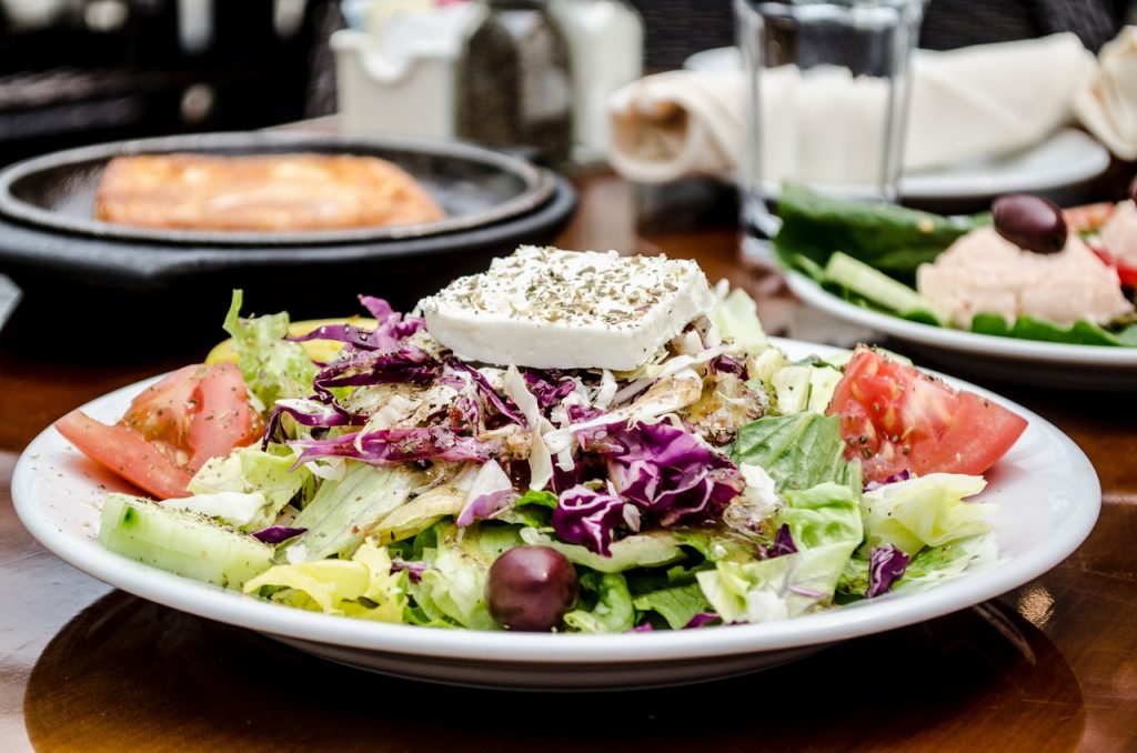 El Fallo Que Casi Todo El Mundo Comete Al Hacer Una Ensalada 