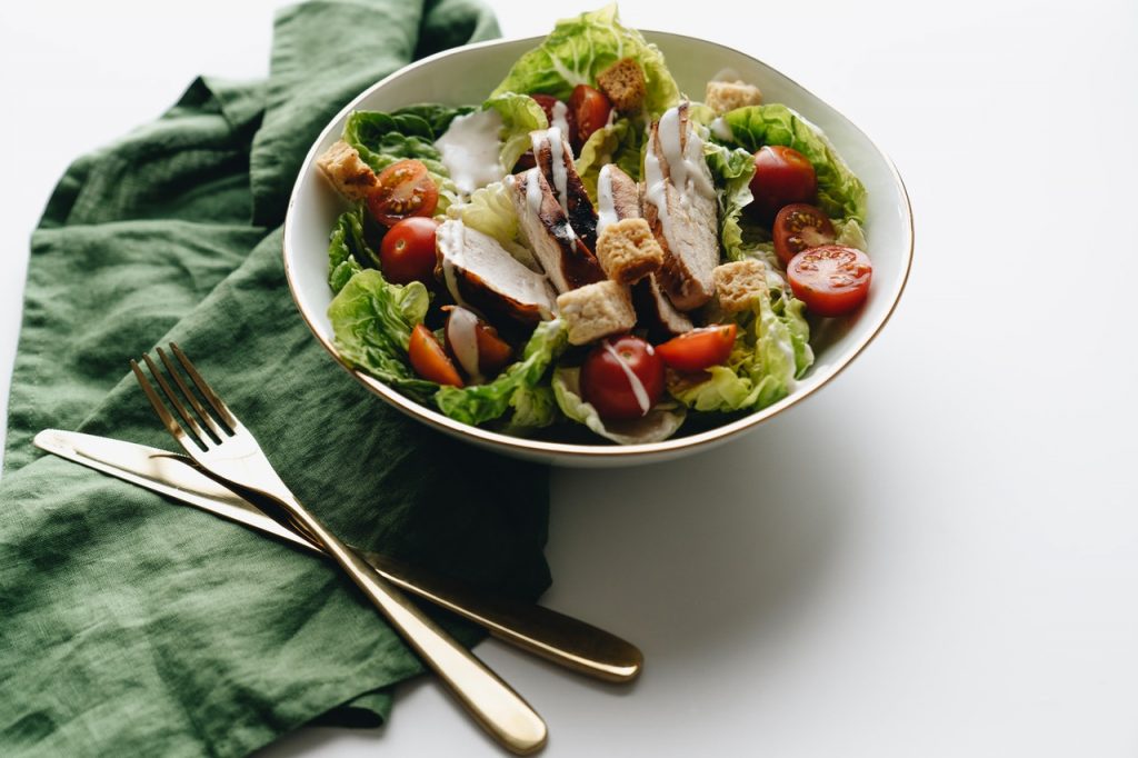 El Fallo Que Casi Todo El Mundo Comete Al Hacer Una Ensalada 