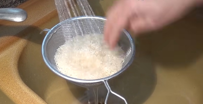 Con Atún Y Tortilla: La Ensalada De Arroz Más Completa Y Sabrosa