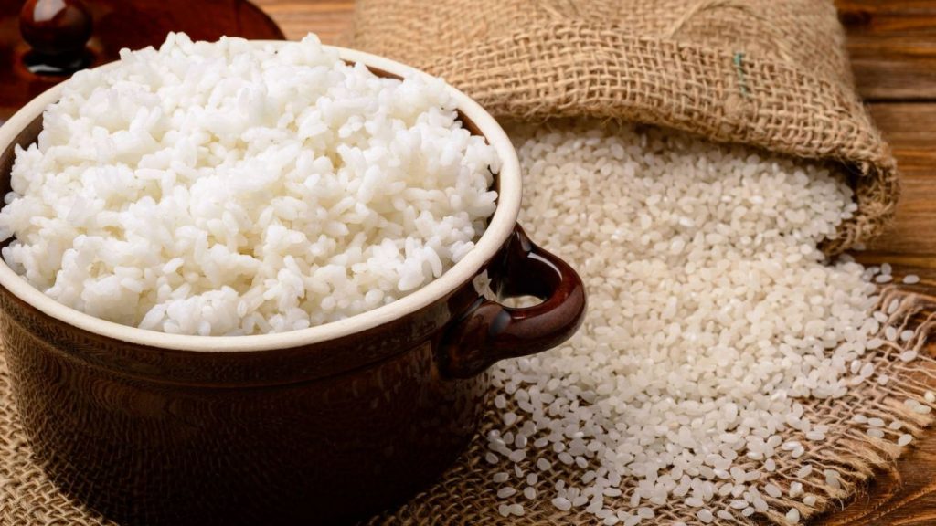 El Arroz Y Su Capacidad