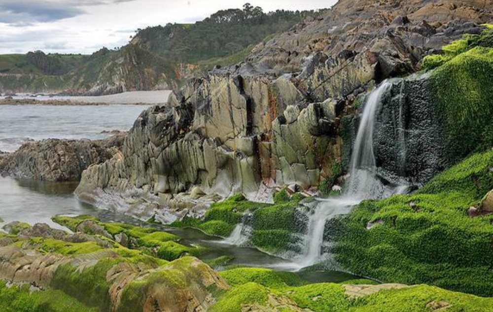Estas son las mejores playas de Asturias