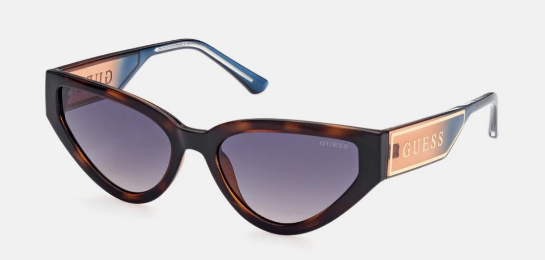 gafas de sol cat eye guess