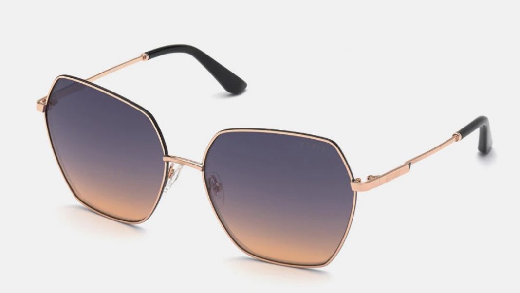 gafas de sol geometricas guess el corte ingles