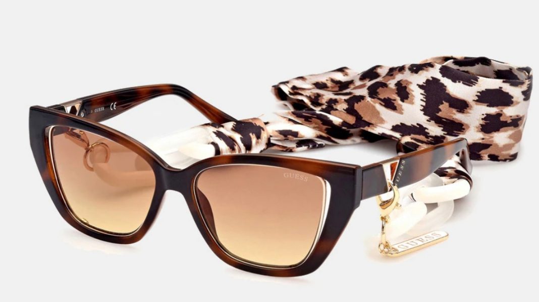 gafas de sol guess cat eye