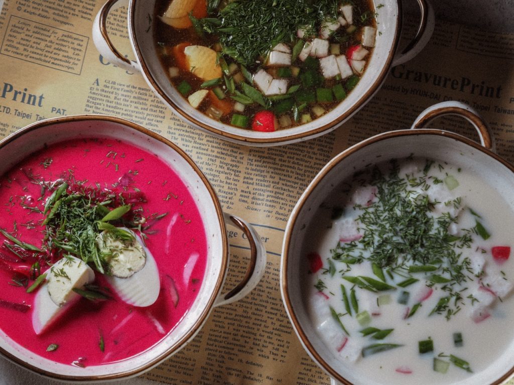 Gazpacho: Recetas Modernas Que Le Dan Mil Vueltas A La Tradicional 