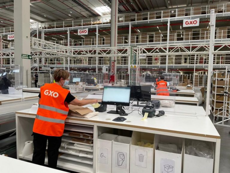 GXO es nombrada por ‘Forbes’ como una de las mejores empresas para trabajar en España dentro de las 75 mejores empresas para trabajar en España