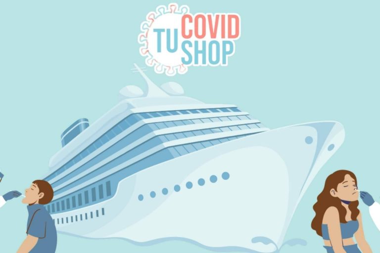 TU COVID SHOP, especialistas en test de antígenos, PCR y test de autodiagnóstico tanto para particulares como para empresas