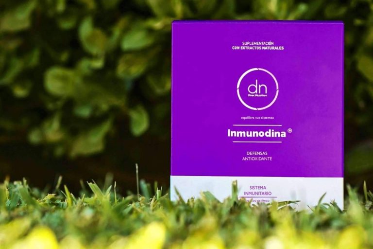 Los múltiples beneficios de la Inmunodina, por la firma Direct Nutrition