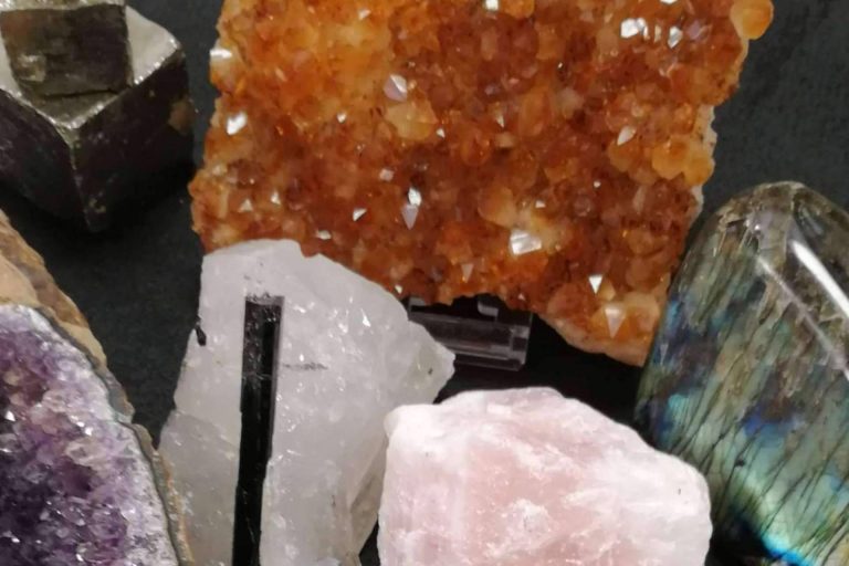 Mantener el equilibro con complementos minerales es posible de la mano de la tienda Mine Triskel