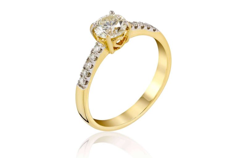 Acerca de los anillos de oro y diamantes de Rubí Joyeros