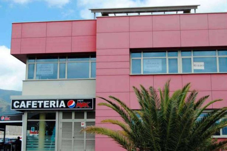 Un local valorado en más de medio millón de euros en Candelaria sale a subasta por Eactivos.com