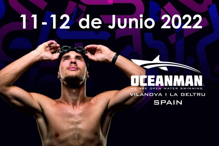 El Campeonato Mundial de Natación en Aguas Abiertas Oceanman ya está listo para el próximo 12 de junio