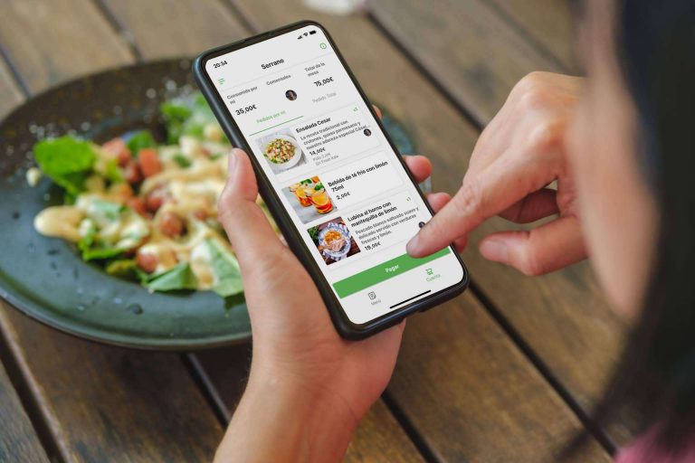 La app española de pedidos online en el restaurante que revoluciona el mercado, Order In