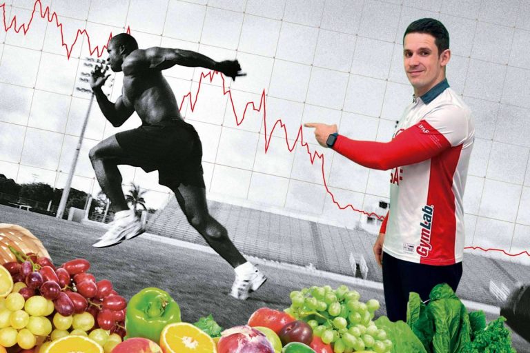 ISAF ofrece un Máster en Nutrición deportiva y Composición Corporal