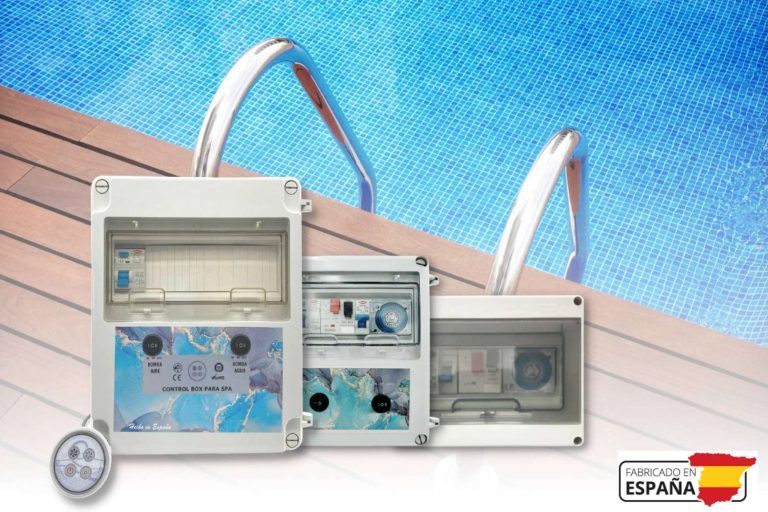 Warmpool son fabricantes nacionales de cuadros eléctricos para piscinas