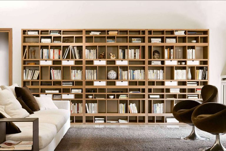 ¿Cómo escoger la librería ideal para casa?, por PortobelloStreet.es