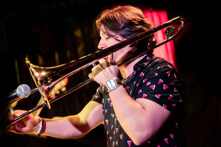 Hot Stuff Producciones y Joaquín Chacón presentan el curso ‘El Lenguaje del Jazz’