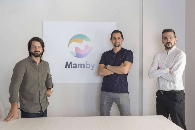 ¿Qué es Mamby?, la red social que se adapta a los nuevos tiempos