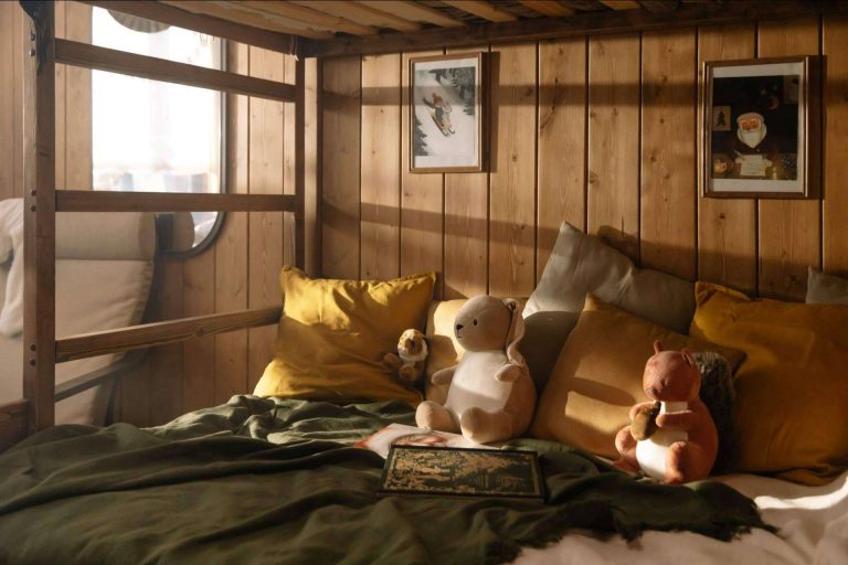 Muebles y diseños especiales para decorar una habitación infantil de la mano de Buychester