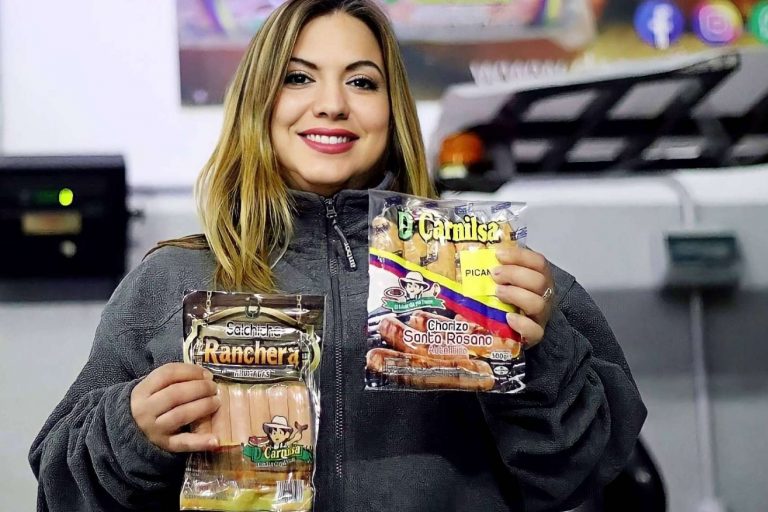 D’Carnilsa, el chorizo santarrosano cruza fronteras