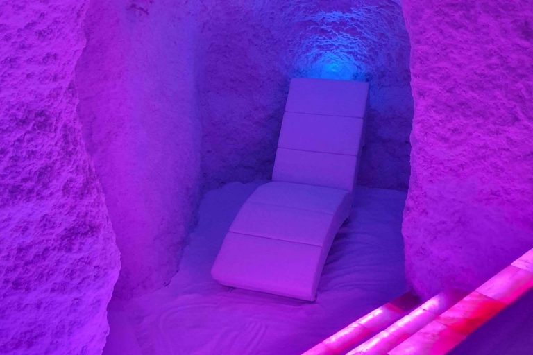 ¿Qué son las cuevas de sal?