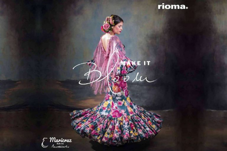 RIOMA y la moda flamenca