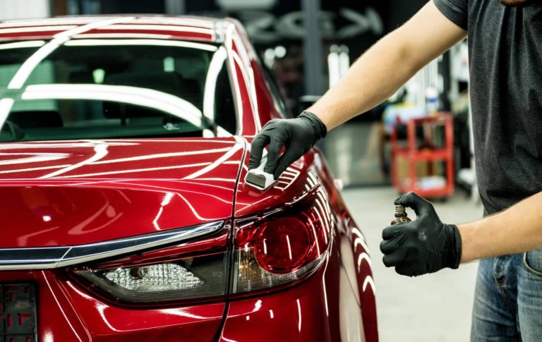 Garantizar el buen estado de los coches con las técnicas de detailing de Radikal Cars