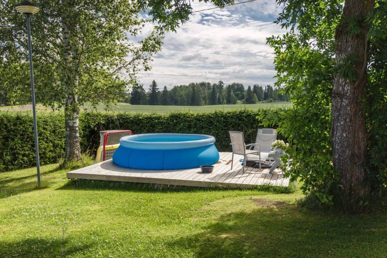 6 tipos diferentes de piscinas desmontables low cost de la mano de CholloDeportes