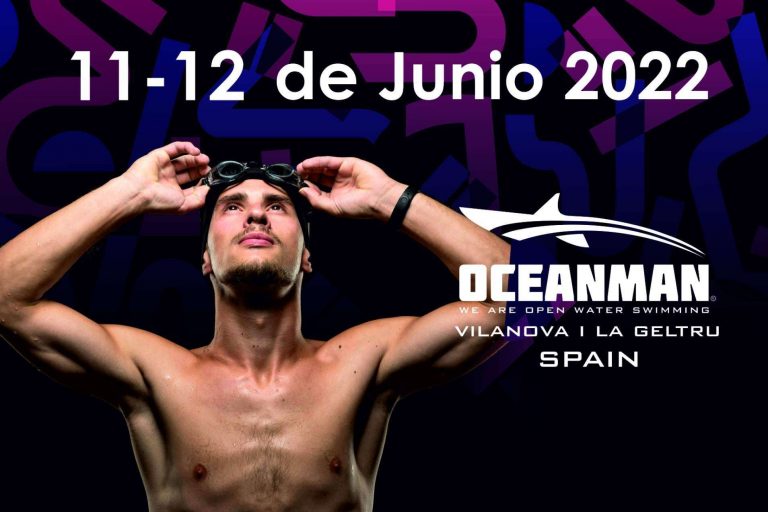 Alpine Headway Ibérica SL presenta el próximo 12 de junio Oceanman, el Campeonato Mundial de Natación en Aguas Abiertas