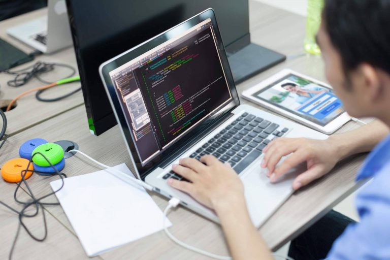 El servicio de desarrollo web de AKX Development