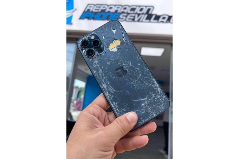 Los servicios de reparaciónriphonepevilla.com para alargar la vida de un iPhone en mal estado