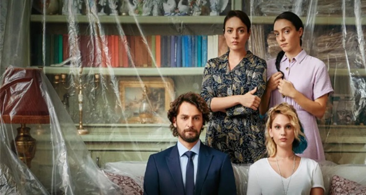 Inocentes serie turca Antena 3