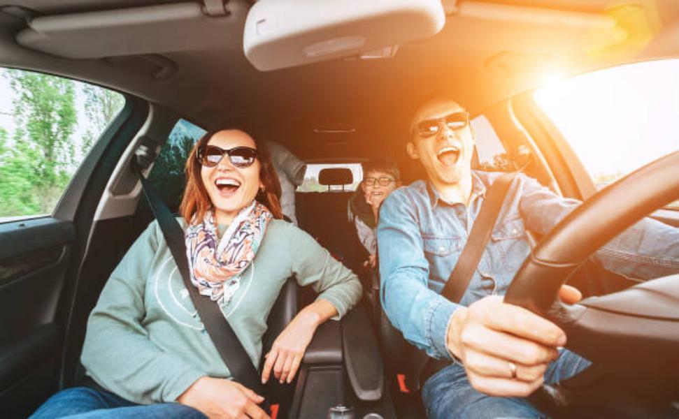 Tener Siempre Gafas De Sol En El Coche