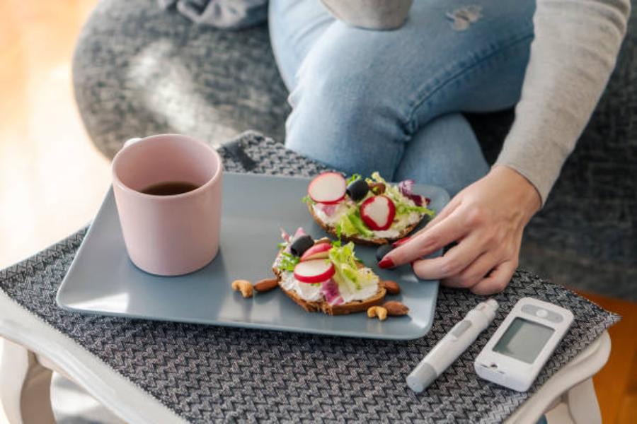 Opciones De Alimentos Saludables