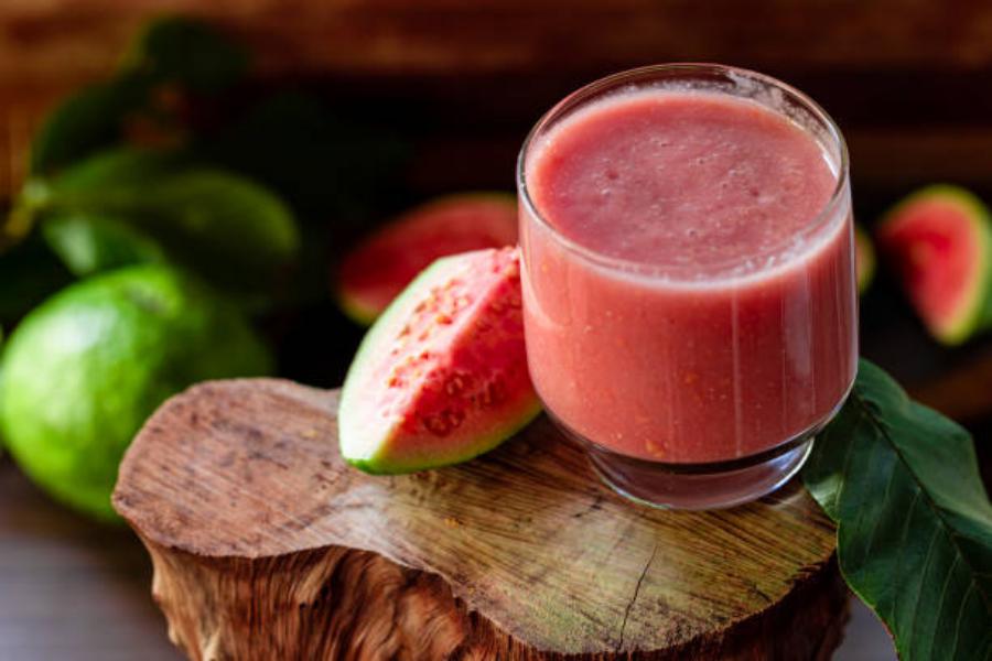 Guayaba para la pérdida de peso